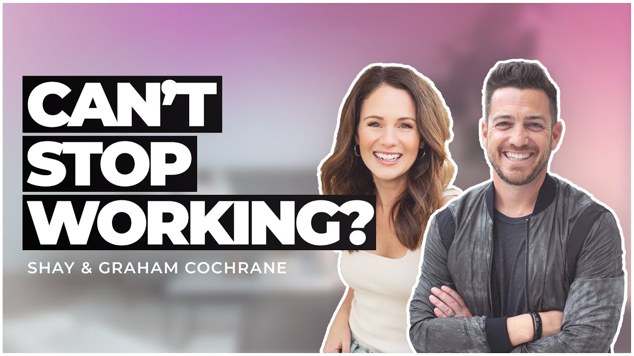 The Real Reasons We Can't Stop Working