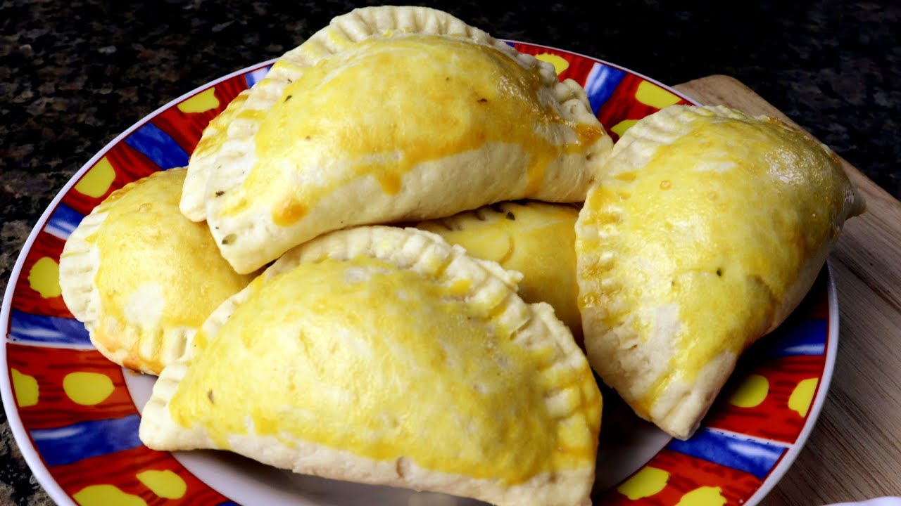 PASTEL ASSADO SUPER FÁCIL E PRÁTICO DE FAZER