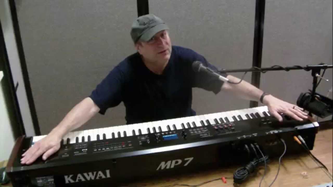 Kawai MP7 - Overview / Intro (Narrative)