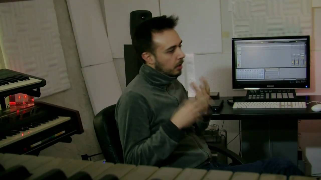 Max for Live: Alexkid Instant Haus