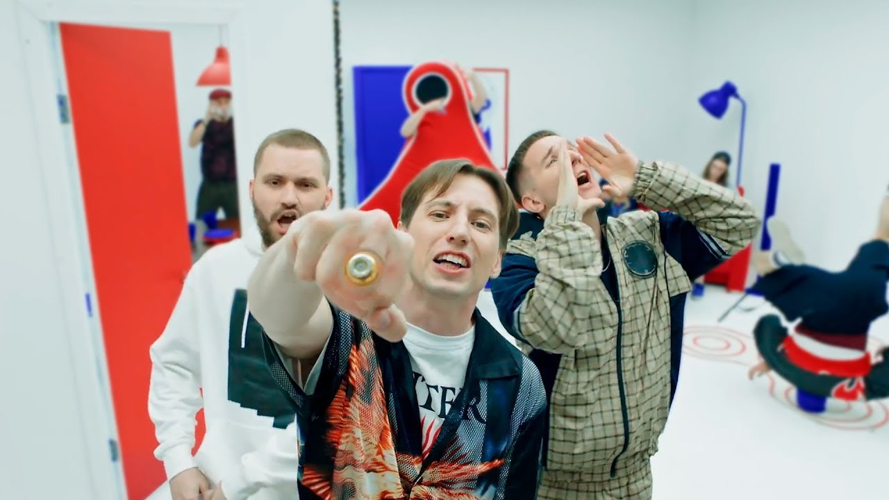 ХЛЕБ &ndash; Спиннер (official music video)