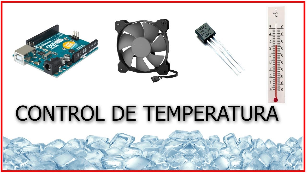 📟 Arduino! Control de Temperatura  🌡