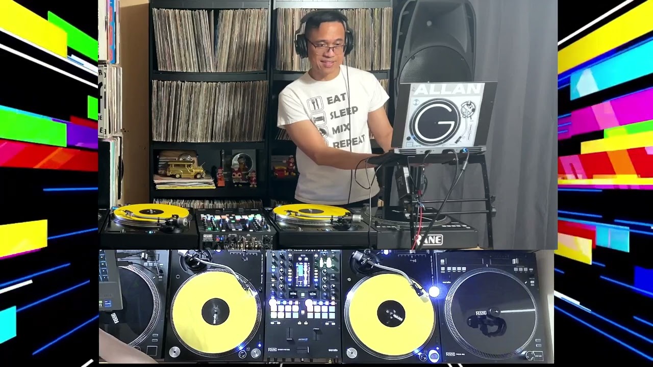 I Love New Wave Mix Volume 15 DVS