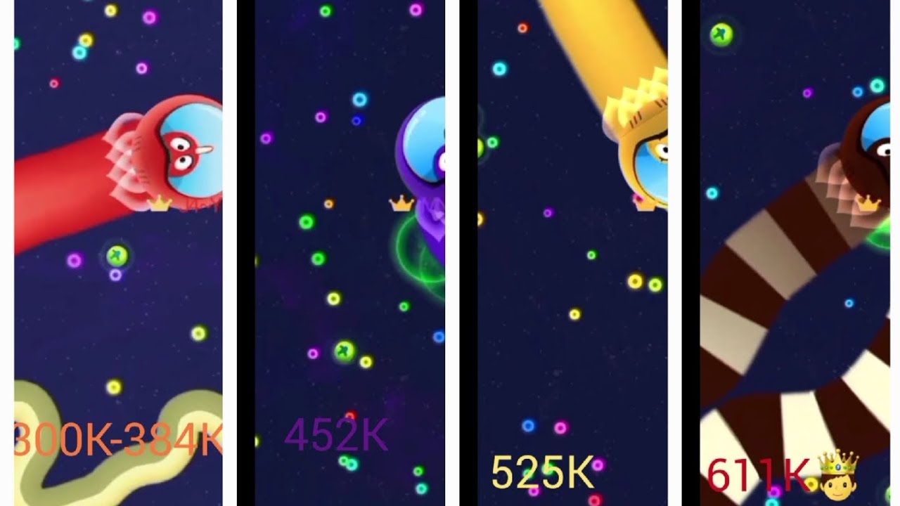 Space Trails New Version: J4 scored 300K-611K biggest king ever🥳🥳😎🔥 by J4🔥🔥