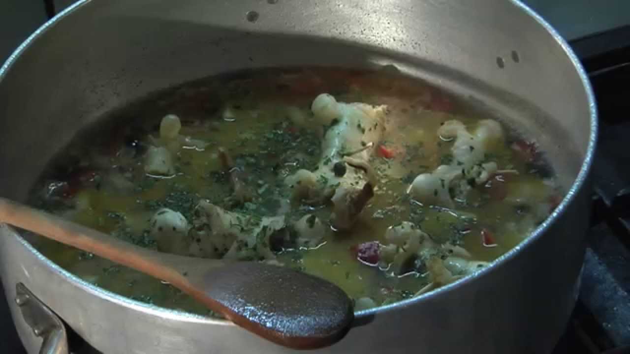 VENTRICELLE RIPIENE ALLA BACONCHI