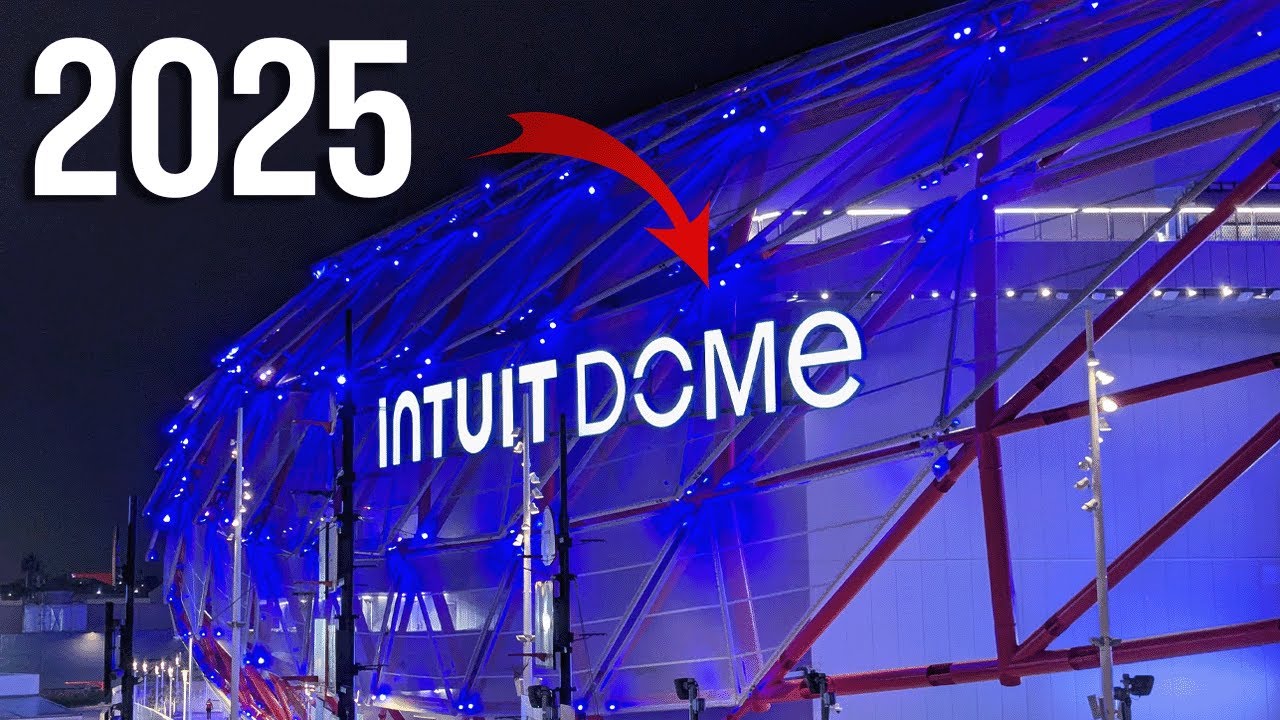 Que NO TE PASE lo que a mí en el INTUIT DOME este 2025