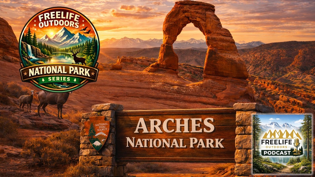 24. NP Series: Arches National Park