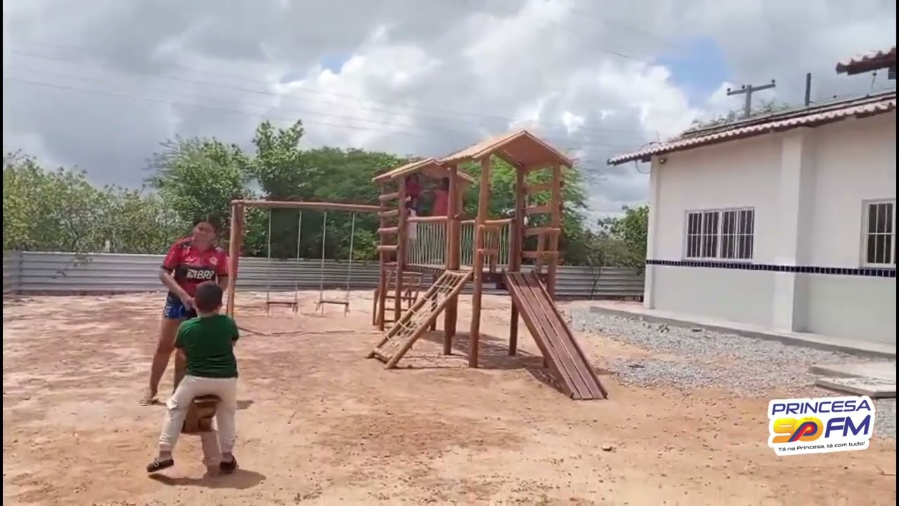 Prefeitura do Assú e ENGIE unem forças e entregam escola totalmente reformada em Bela Vista Piató