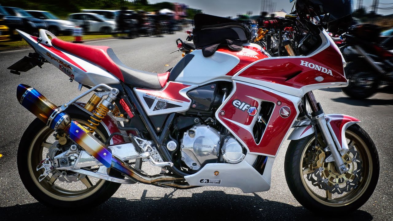 HONDA CB1300SB 寿 Custom Bike
