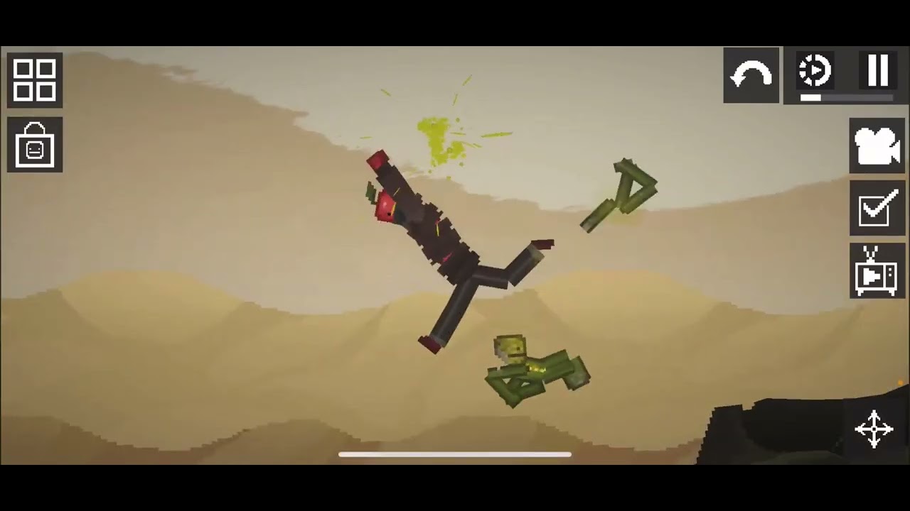 Epic battle 