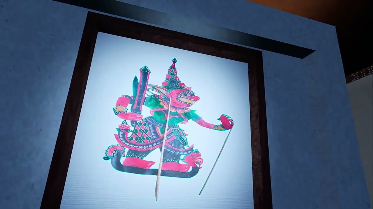 Wayang Dimension (VR) Walkthrough