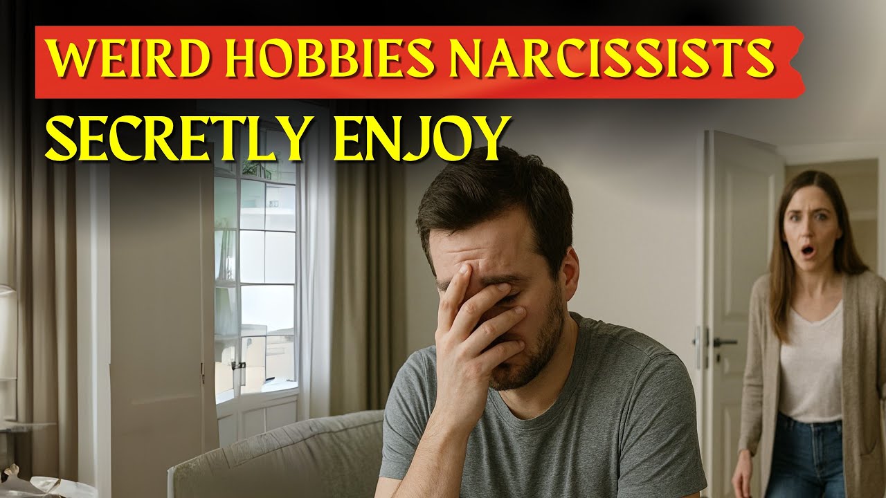8 странных увлечений, которыми нарциссы тайно наслаждаются каждый день