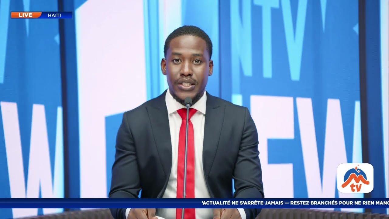 Rutshelle Guillaume resevwa Kle Vil Tamarac nan Okazyon selebrasyon Mwa Fanm - MNTVNews