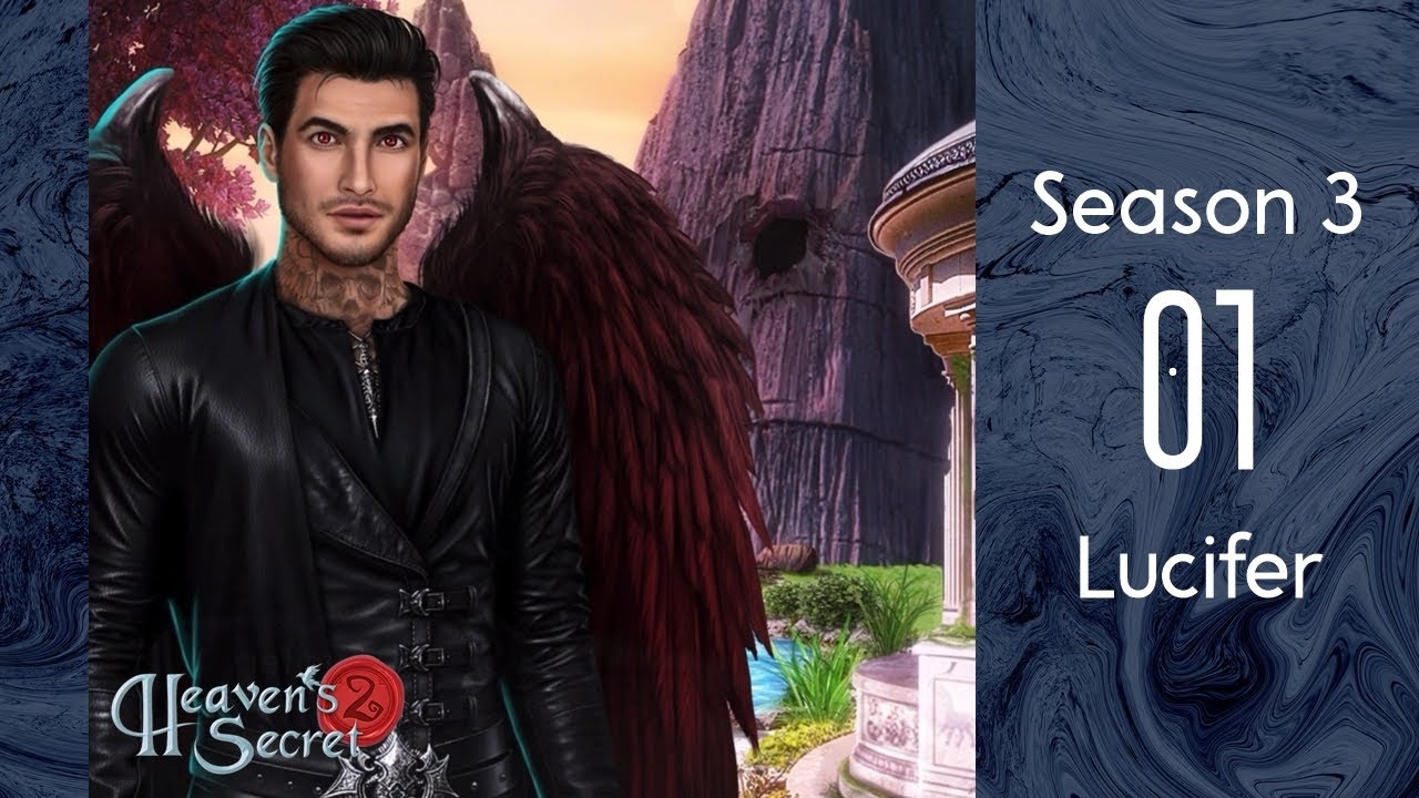 [Lucifer] Romance Club: Heaven's Secret 2 Season 3 Episode 1 • A Respite