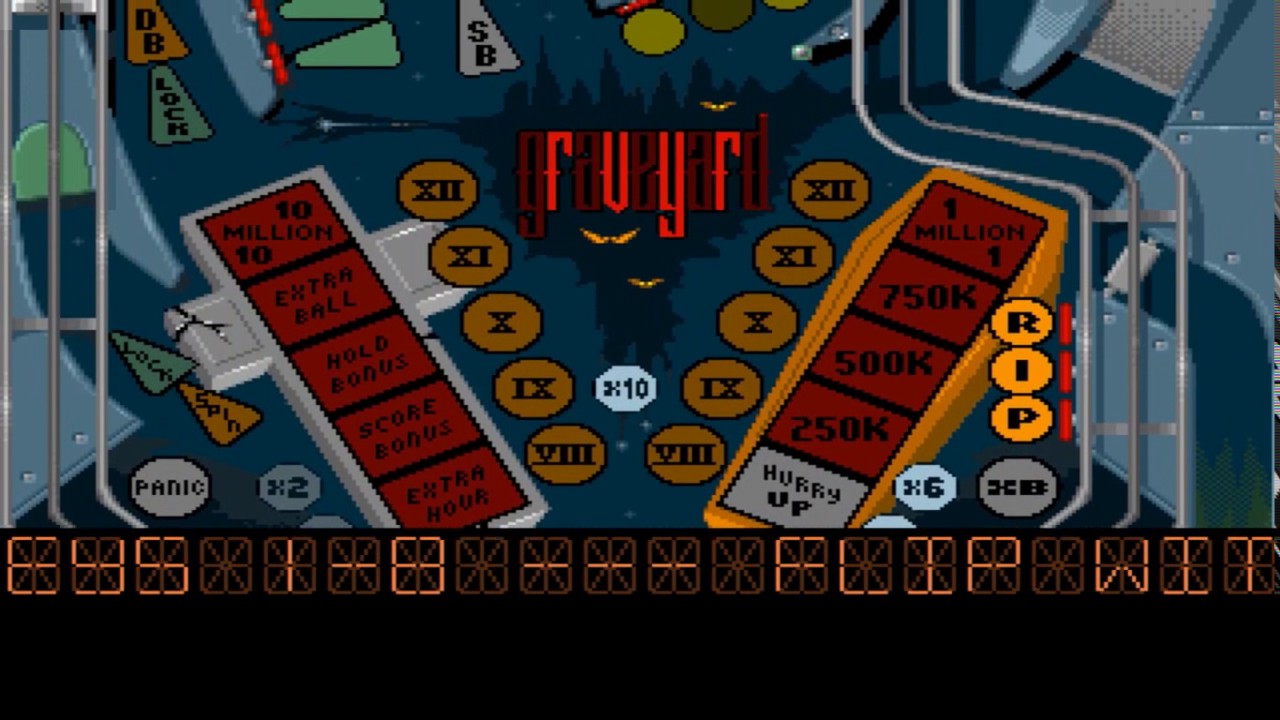 Pinball Dreams MT-32 sound (with MUNT) part 1/2