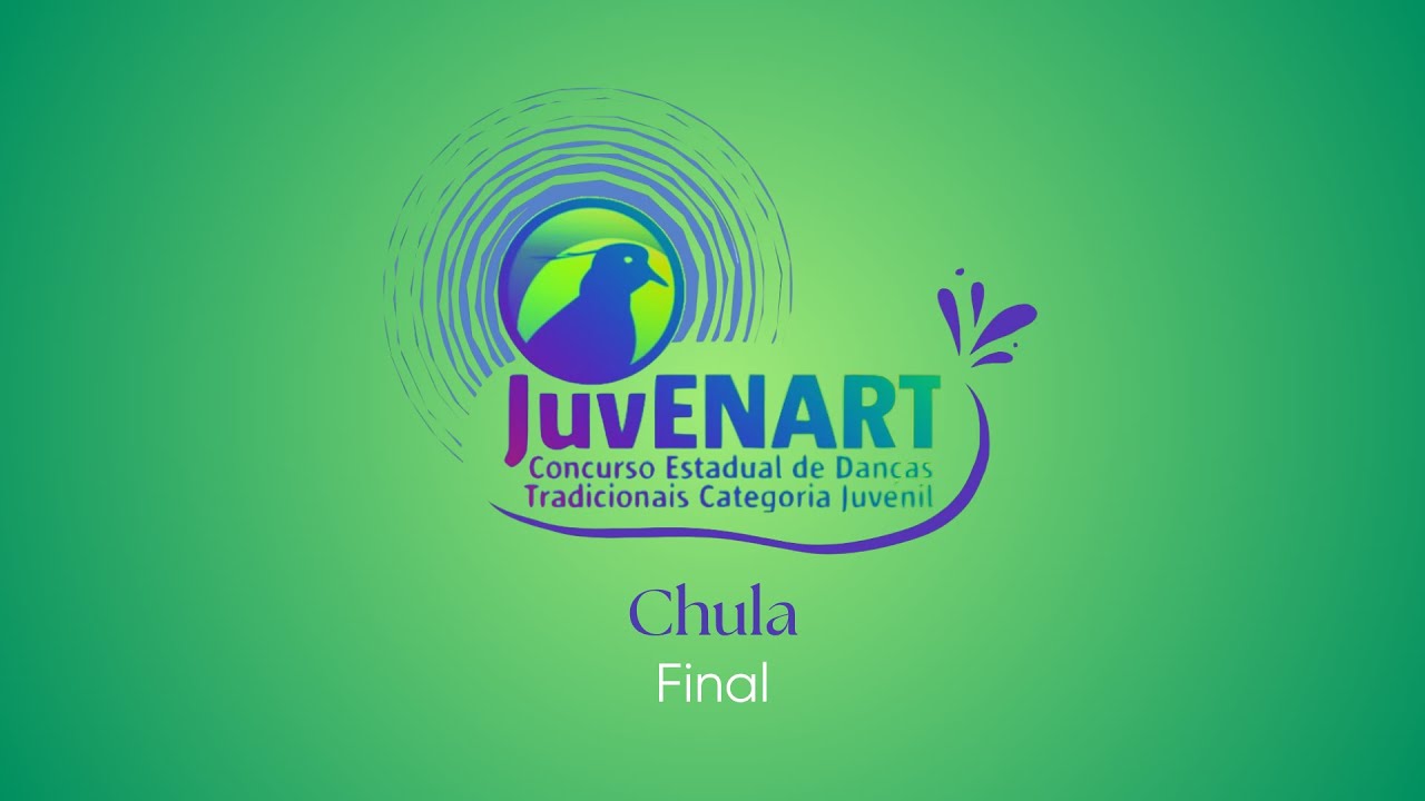 XII JuvENART - Chula - Final