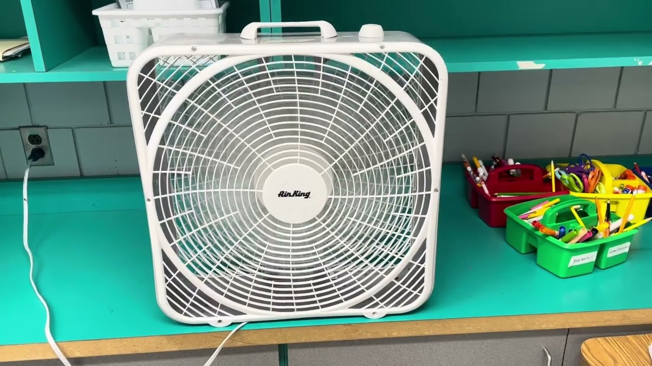 Air King Box Fan