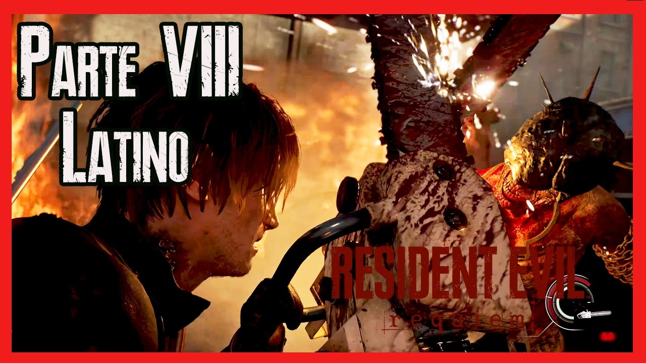 Resident Evil Requiem | Parte 8 | Español Latino | Sin Comentarios 4K PS5 PRO