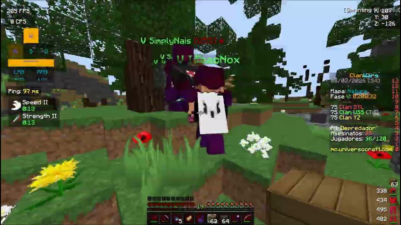 Krozover DESAWEBA a los del clan y dominamos MID I CW USS - SHM - STL - YZ