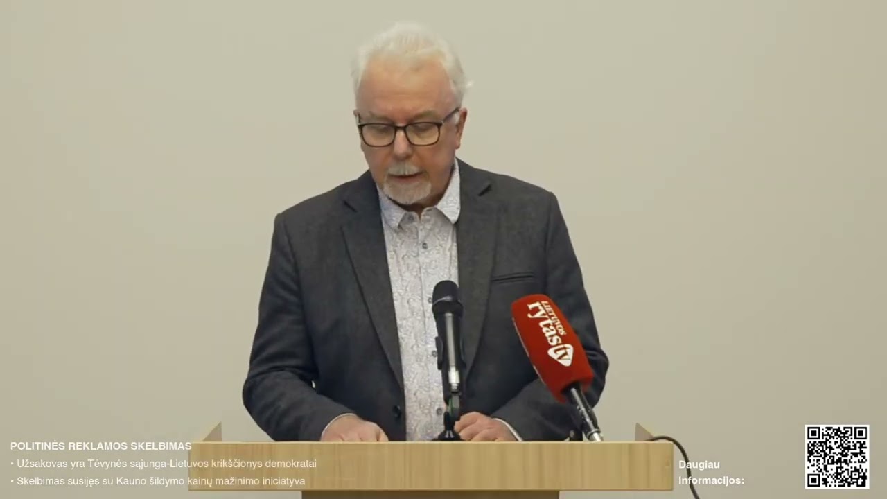 Kodėl Kaune šildymo kaina auga sparčiausiai?