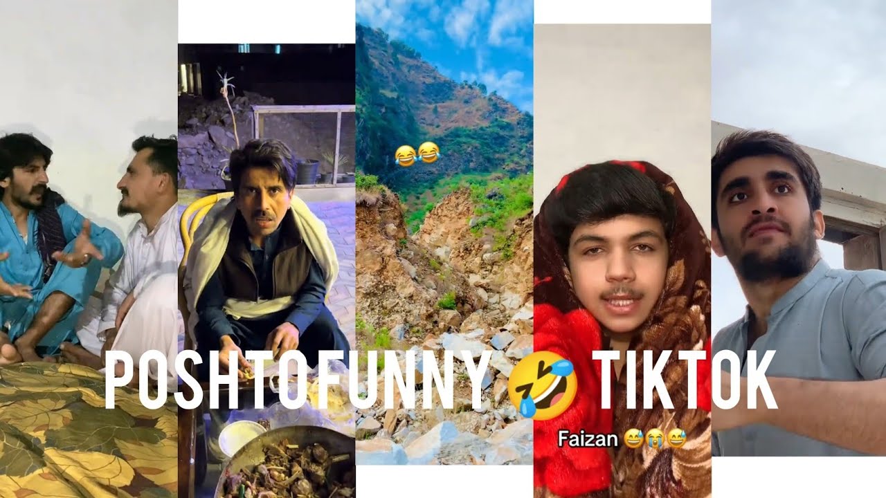 Mix poshto funny 🤣 tiktok viral cliffs #funnymemes #funny #comedy #funnyshorts 