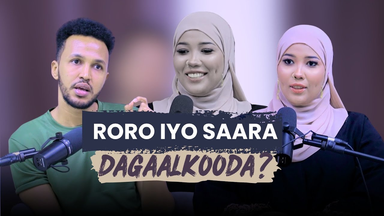 RORO IYO SAARA DAGAALKOODA SABABTA AY XAMAR U IMAATAY AYADA IYO BASHIIR JAWI MA IS JECLAAYEEN..