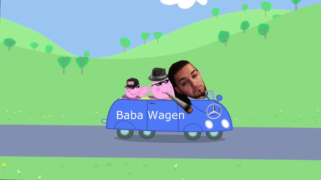 Peppa Wutz - Baba Wagen [Feat ApoRed]