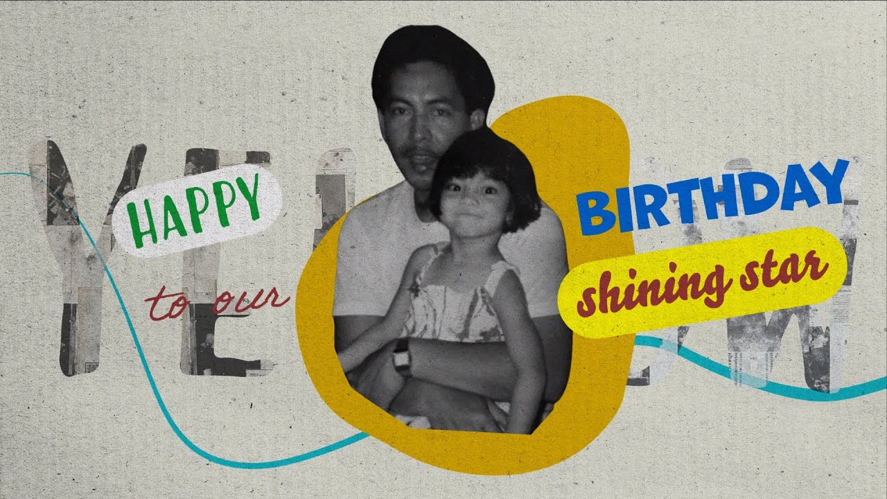 For Our Dad - The One Who Always Showed Up