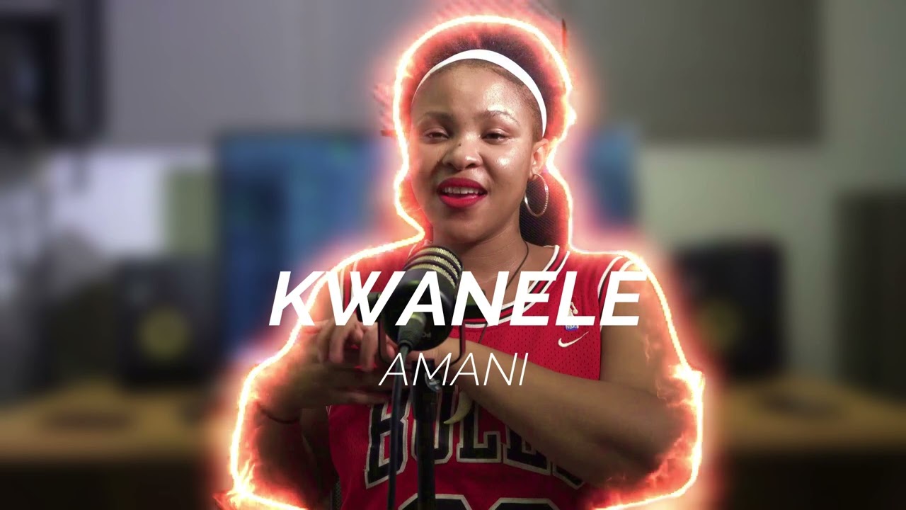 @Amani - Kwanele (Snipet) prod by @00Mr7sa