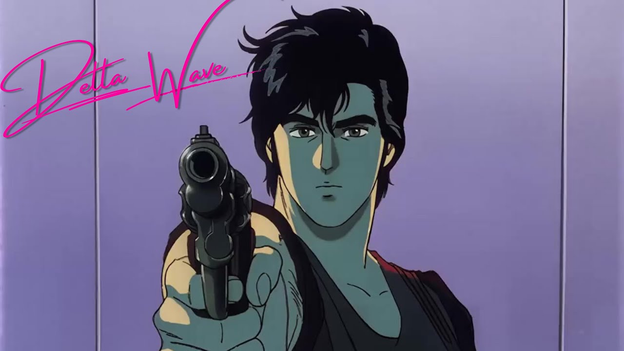 Delta Wave - Ultra Overdrive | Original Retrowave 