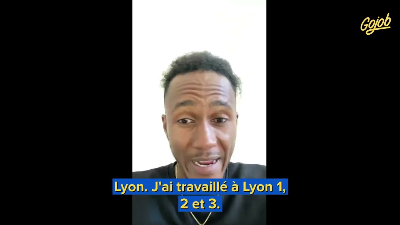 Ibrahima vous partage son expérience et son projet de permis de conduire