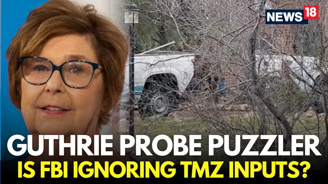 Live: New Email to TMZ Says Multiple People Involved in Nancy Guthrie Kidnapping? | N18G