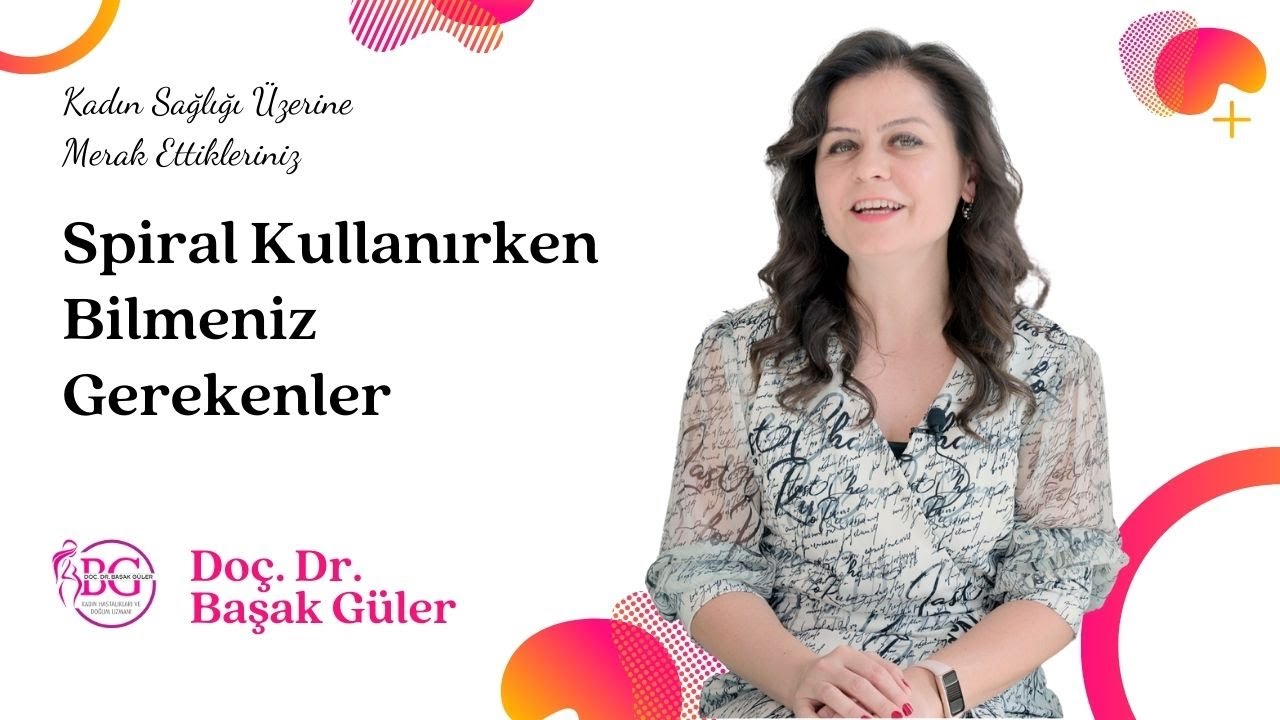 Spiral Kullanırken Bilmeniz Gerekenler