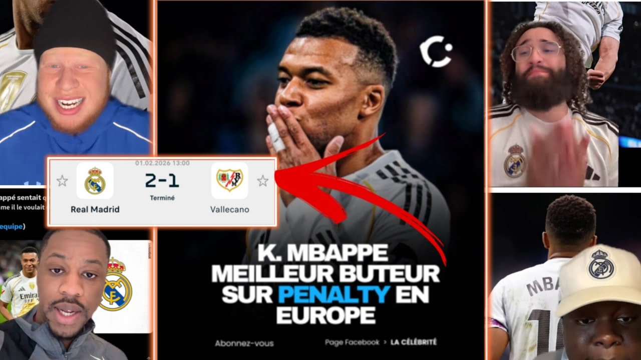 🚨😂 𝗠𝗕𝗔𝗣𝗣𝗘 𝗠𝗔𝗥𝗤𝗨𝗘 𝗘𝗡𝗖𝗢𝗥𝗘 𝗦𝗨𝗥 𝗣𝗘𝗡𝗔𝗟𝗧𝗬..𝗟𝗘𝗦 𝗥É𝗔𝗖𝗧𝗜𝗢𝗡𝗦 𝗔𝗣𝗥È𝗦 𝗟𝗔 𝗩𝗜𝗖𝗧𝗢𝗜𝗥𝗘 