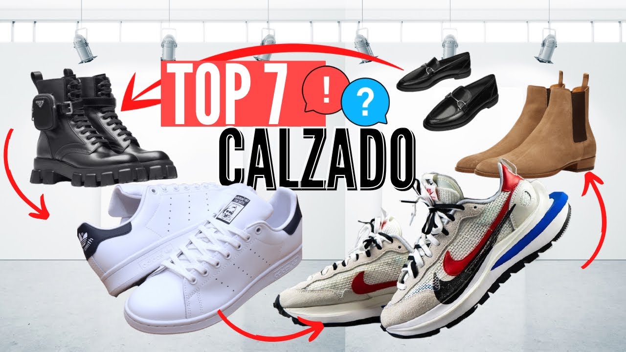 7 Pares De Calzado Para Una Buena ROTACIÓN Y Como Hacerlo!