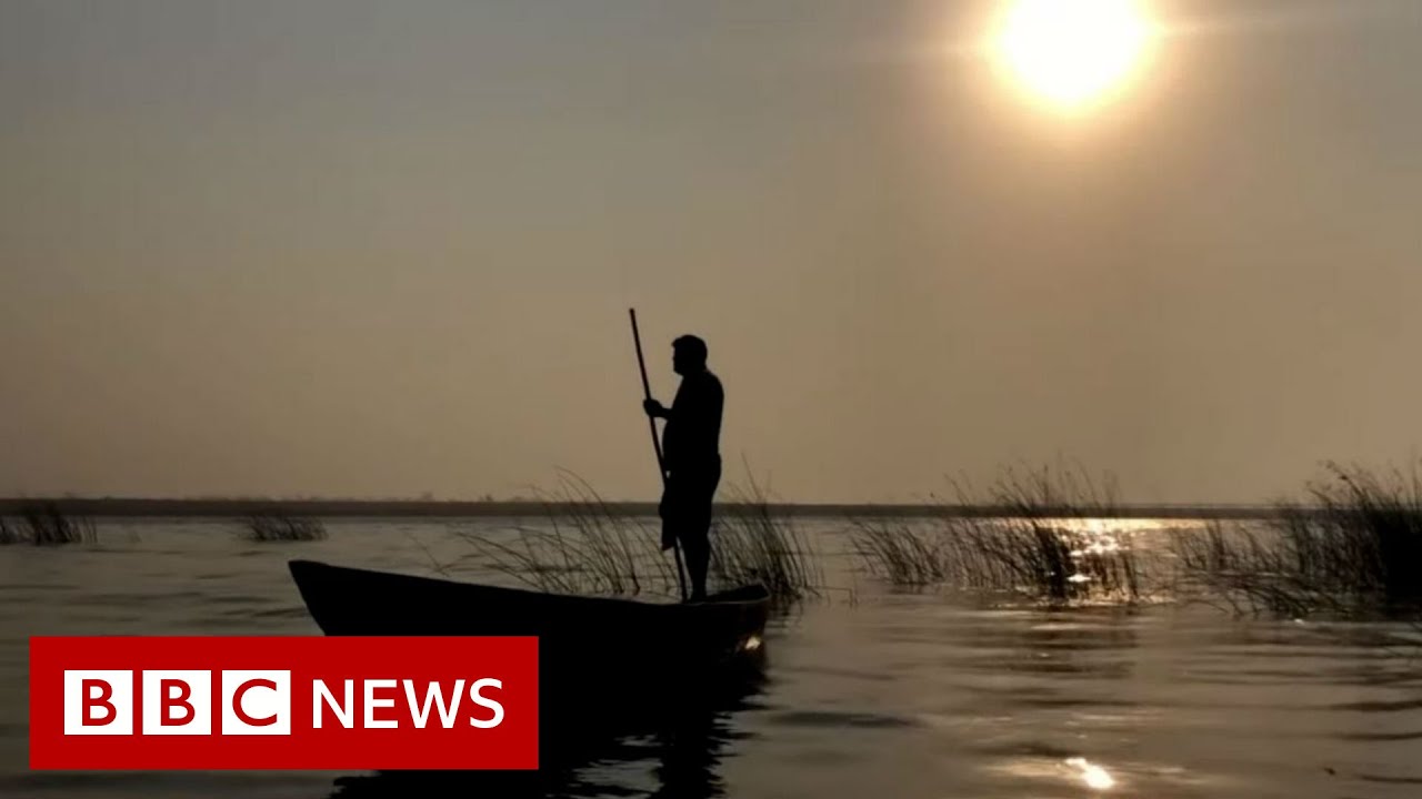 The Rivers of India: Godavari river - BBC News