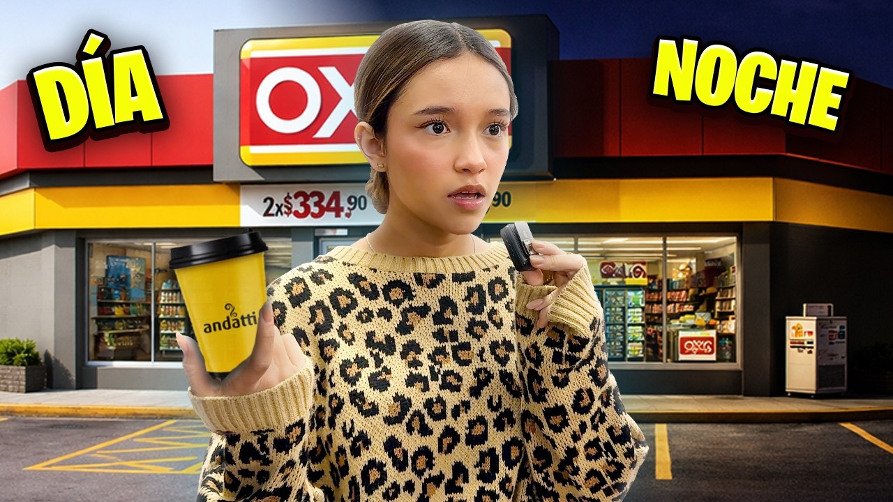 DESAYUNANDO COMIENDO Y CENANDO SOLO COMIDA DE OXXO