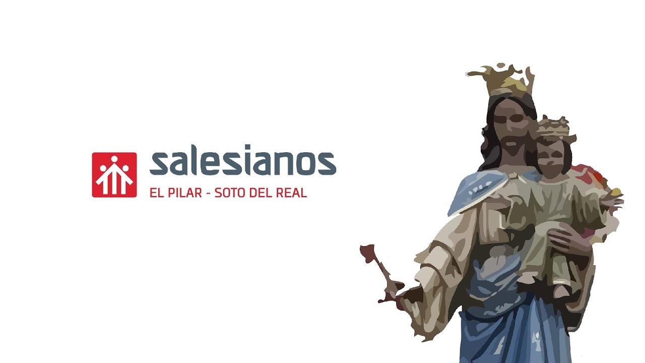 María Auxiliadora 2022 Salesianos Soto del Real