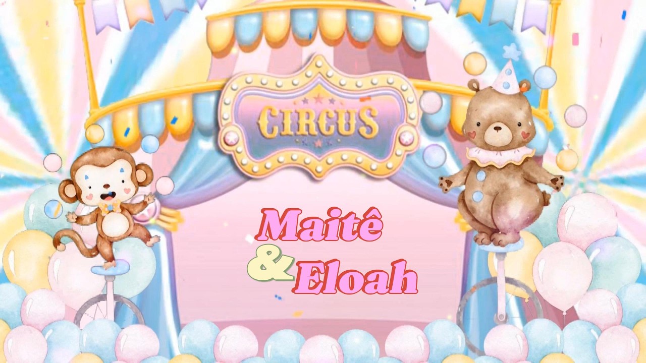 Uh! Viva Maitê e Eloah | Fellype Medario