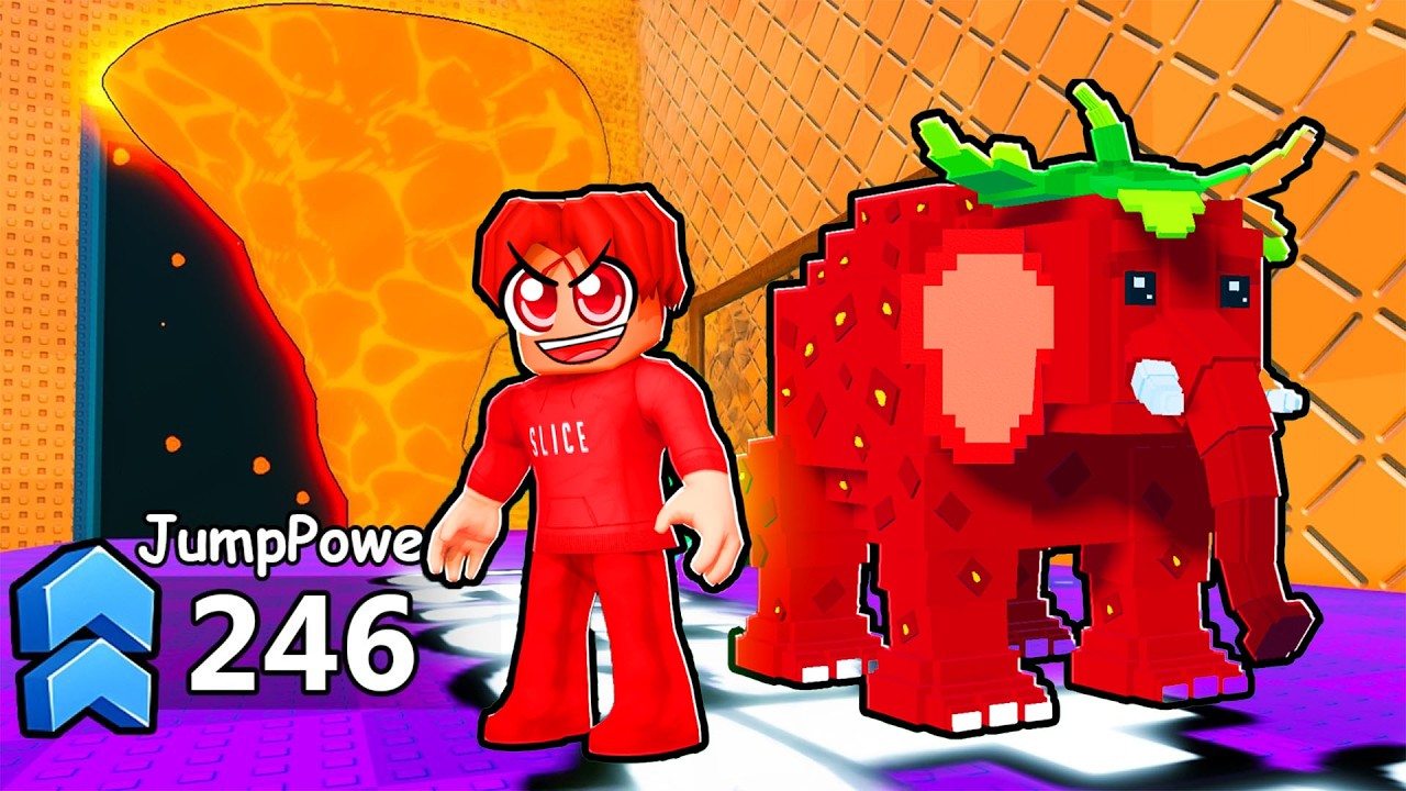 Ich gebe 10.000 ROBUX AUS für 1of1 CELESTIAL in JUMP 4 BRAINROT