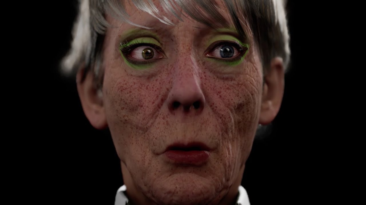 Flume - Get U (Official Music Video)