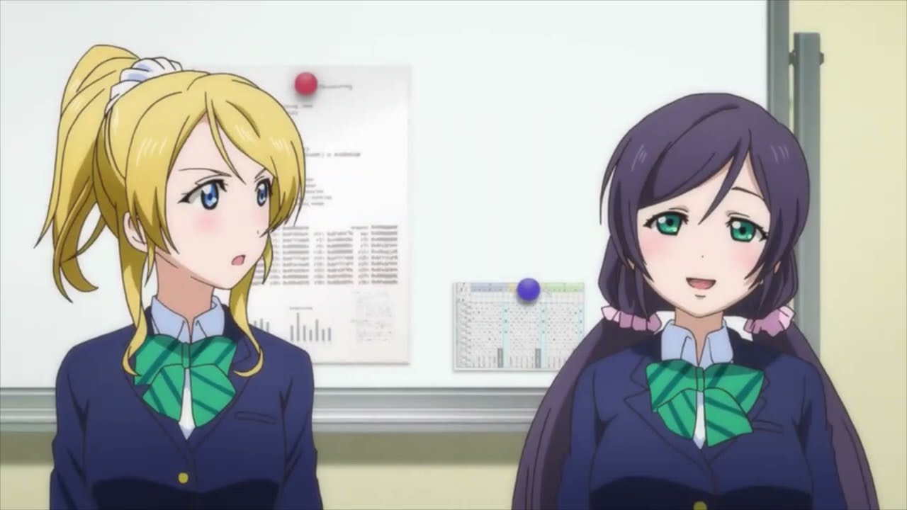 NozoEli saying each other's names for almost 4 minutes
