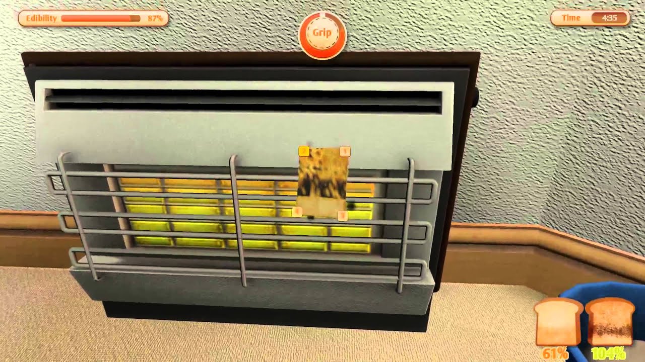 I am Bread alpha gameplay - no commentary