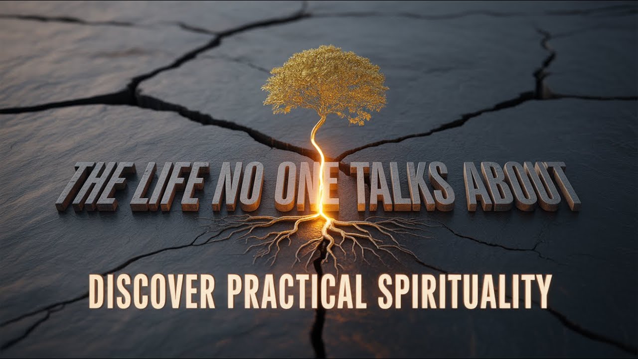 Best practical spirituality and self-development: the life no one talks about guide