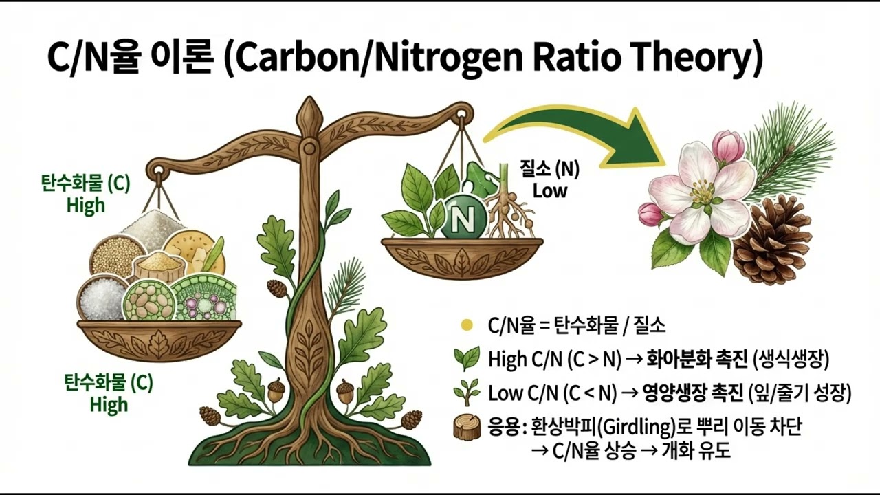 제7강 유성생식과 개화생리