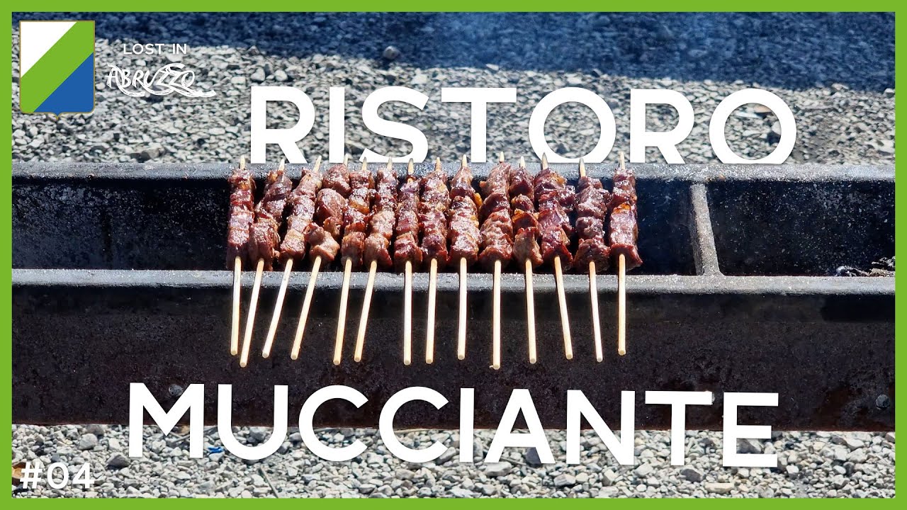 Dove mangiare #arrosticini buoni tra le montagne - Lost in Abruzzo #04