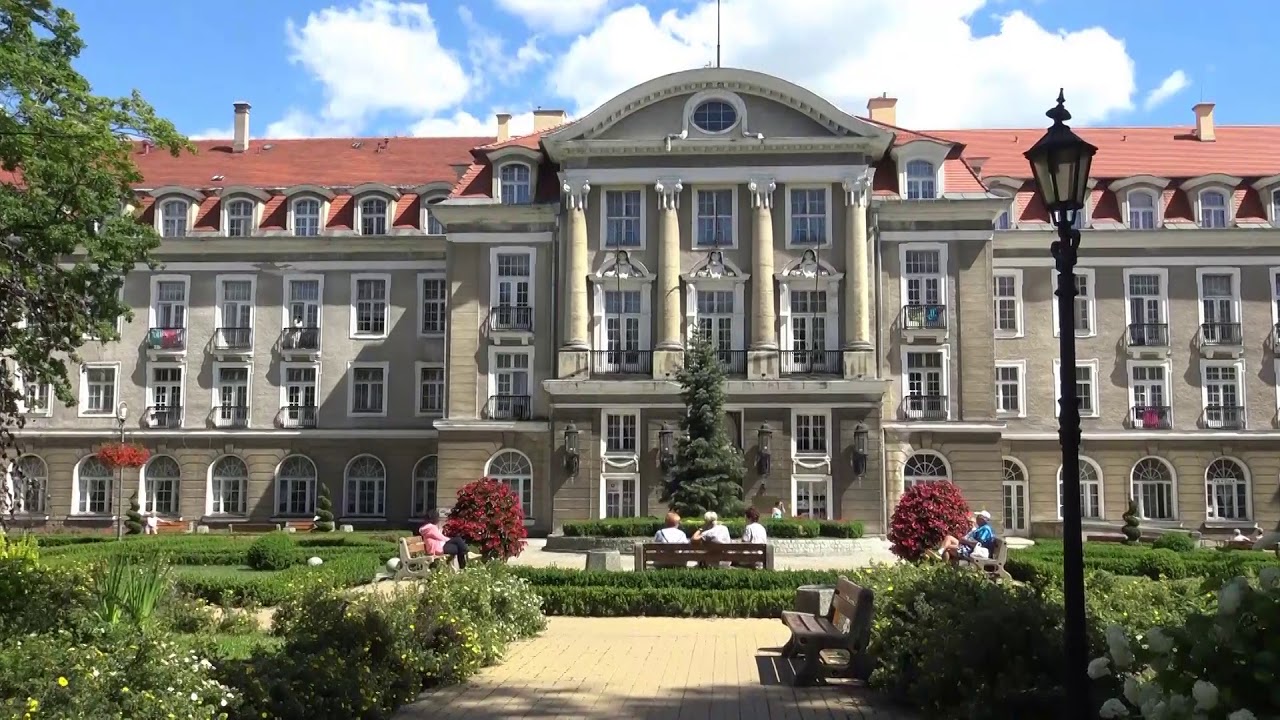 Szczawno Zdrój  02 07 2018 r