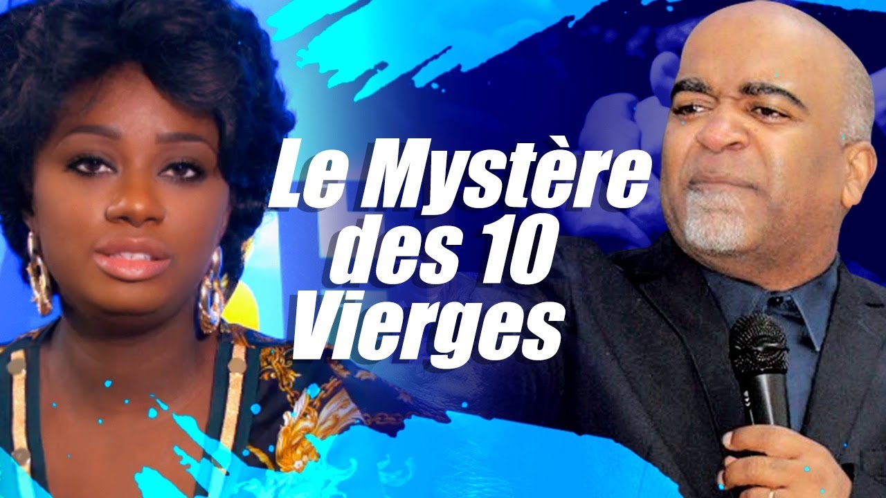 Le Mystère des 10 vierges # Dr DJA Mutmba #CASARHEMA