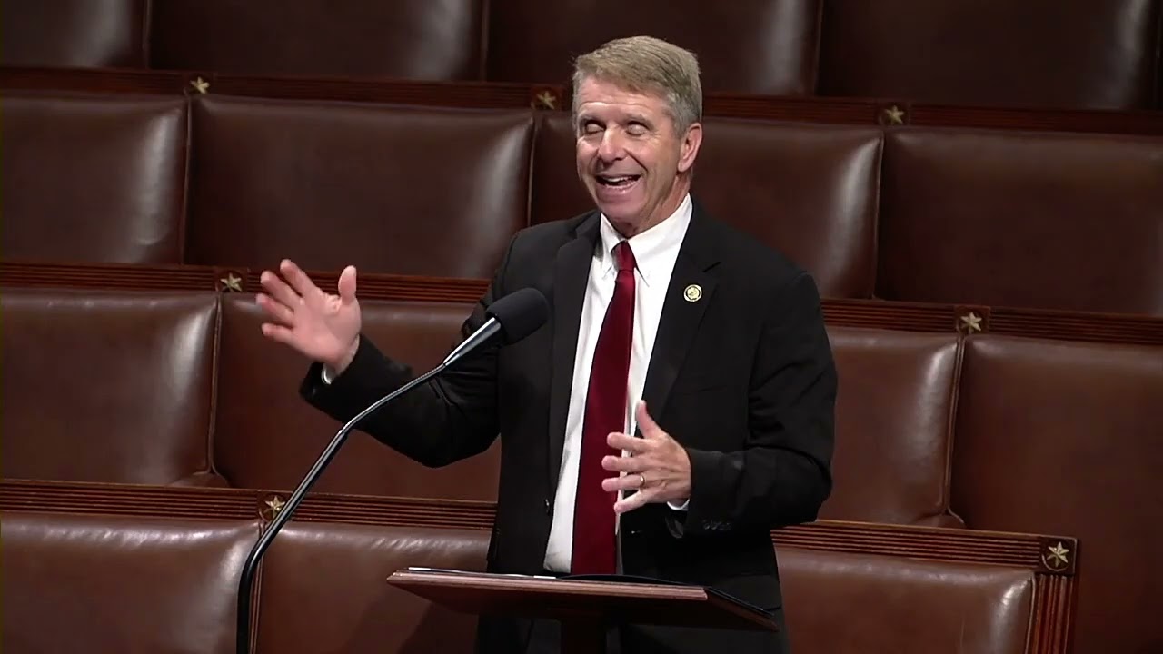 Rep. Wittman's Floor Remarks in support of GRID Power Act