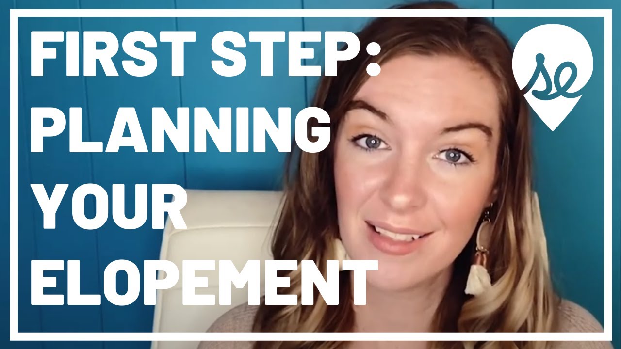 Where to Start When Planning Your Elopement Wedding